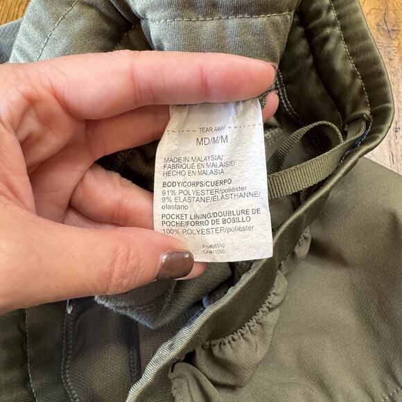 Under Armour Olive Green Sportstyle Tapered Loose Fit Jogger Pants Light Men’s M - Picture 8 of 8